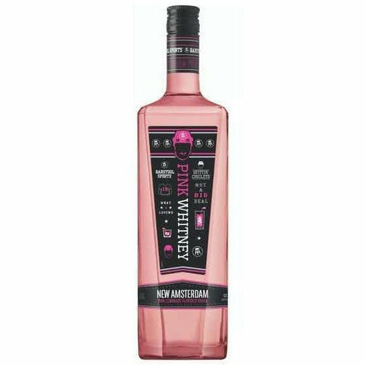 New Amsterdam Pink Whitney Pink Lemonade Vodka