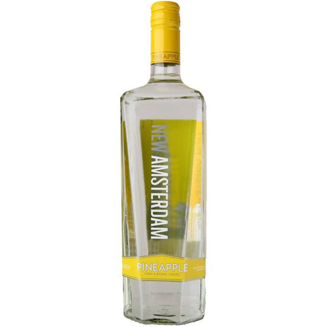 New Amsterdam Pineapple Vodka 1L