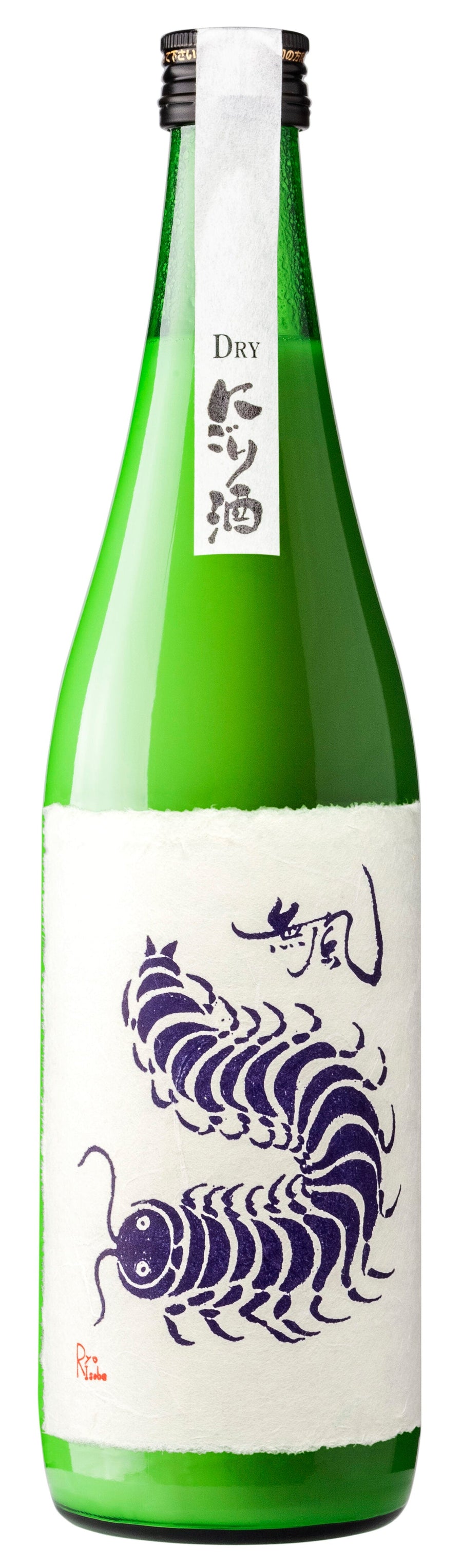 Nagasaki Geisha Nigori 375ml