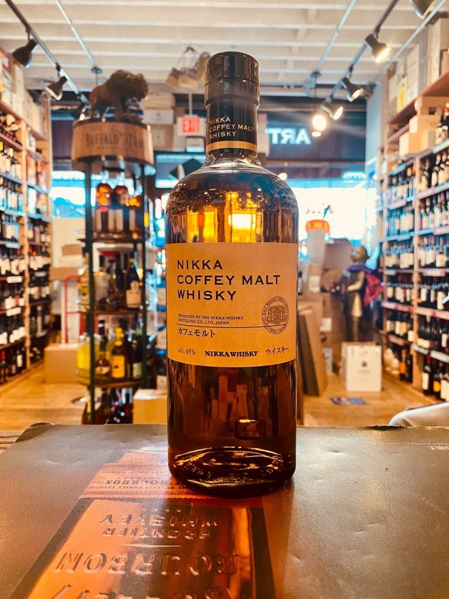 Nikka Coffey Malt 750ml