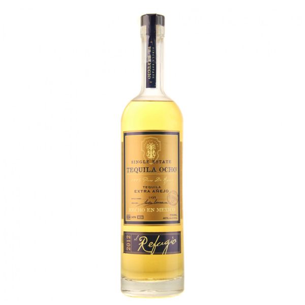 Ocho Tequila Extra Anejo 750ml