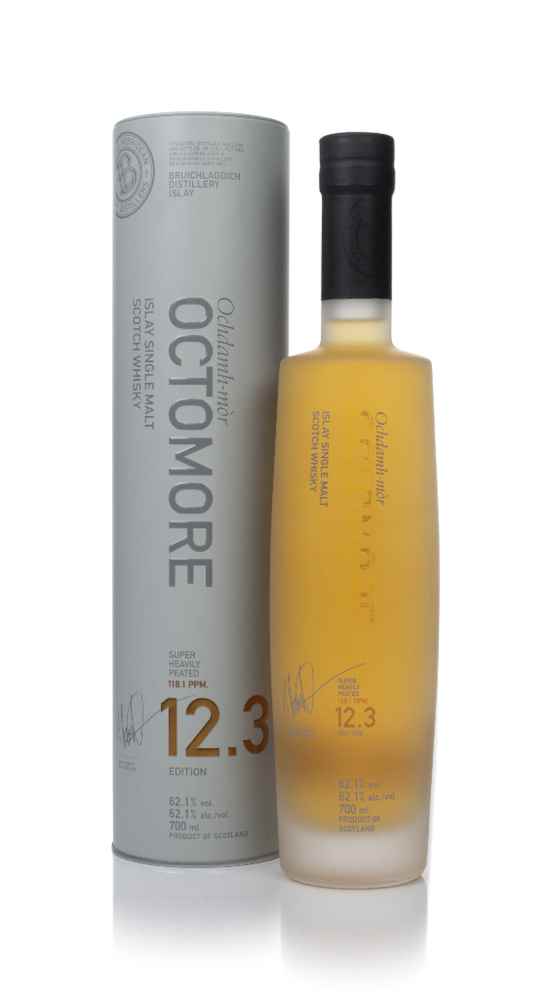 Octomore 12.3 750ml