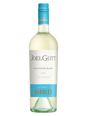 Joel Gott Sauvignon Blanc Bubbles 750ml