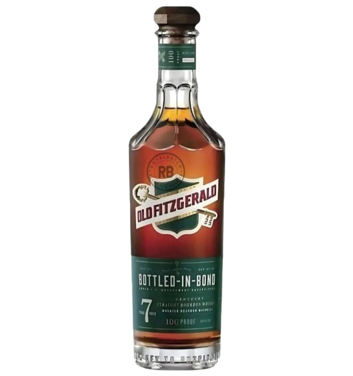 Old Fitzgerald 7 Year 750ml