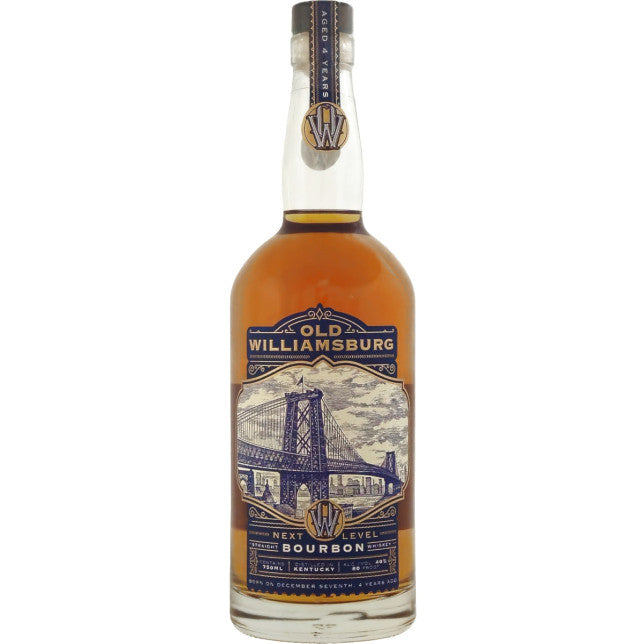 Old Williamsburg Bourbon 750ml