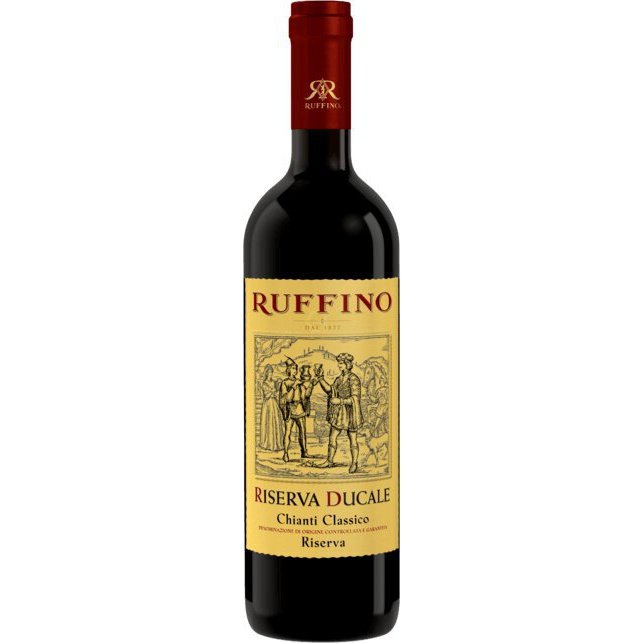 Ruffino Riserva Ducale Chianti Classico Riserva 750ml