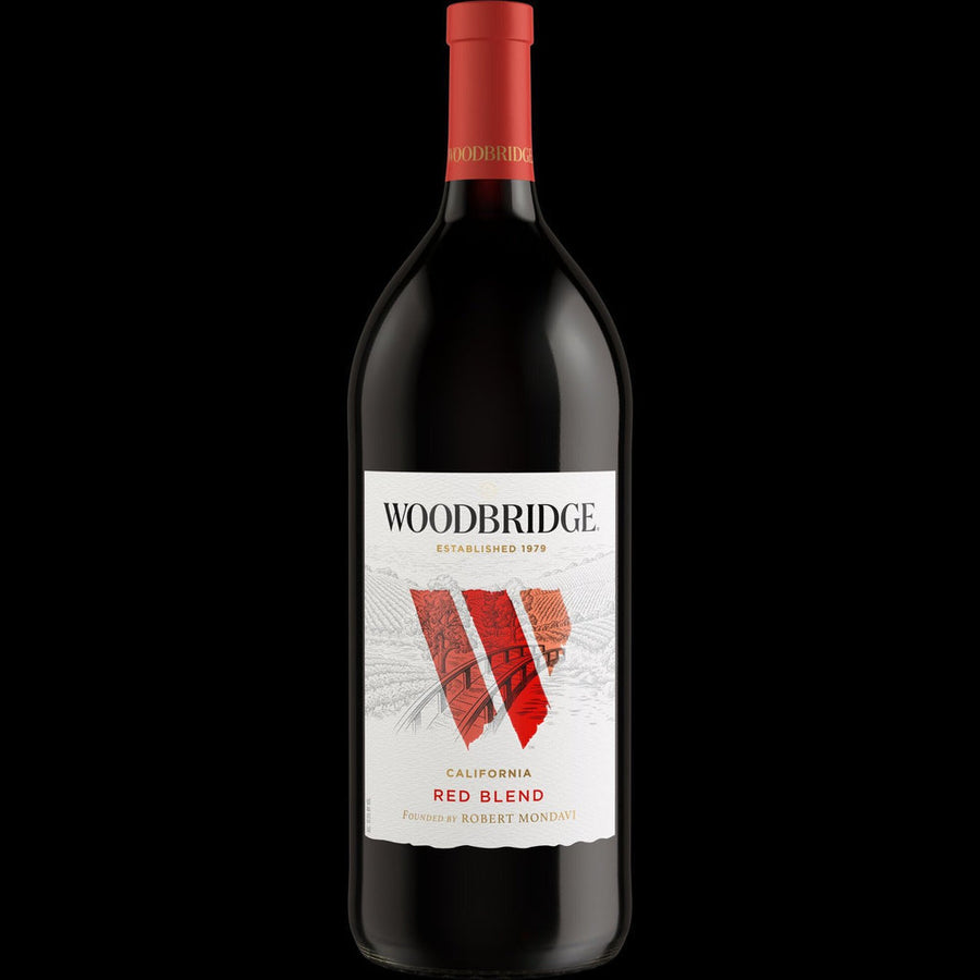 Woodbridge Red Blend 500ml