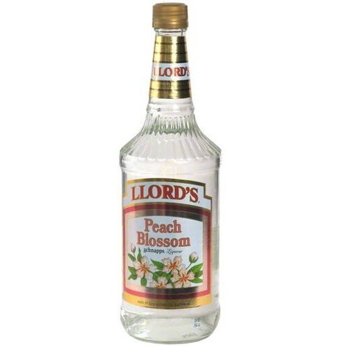 Llord's Peach 1L