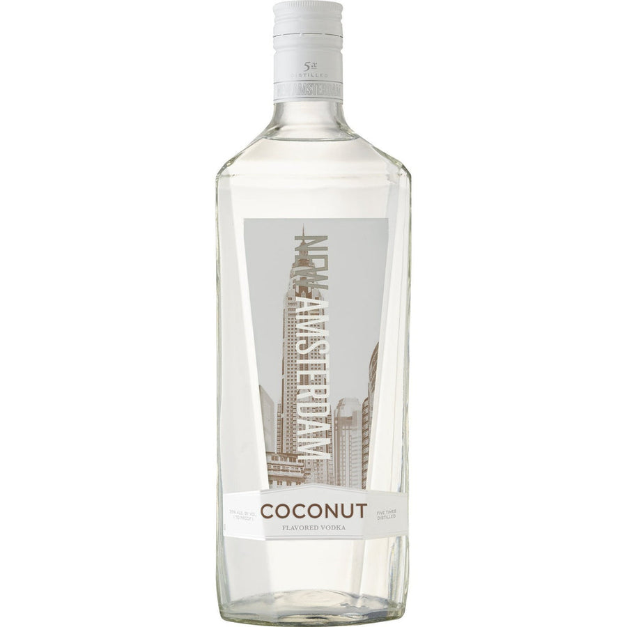 New Amsterdam Coconut Vodka 1L