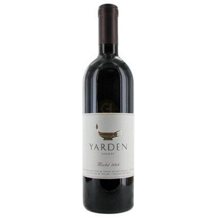 Yarden Merlot 750ml