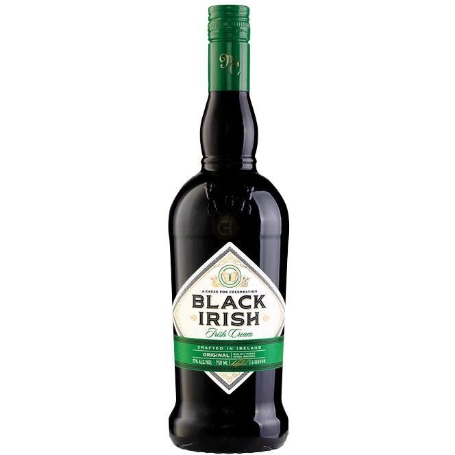 Black Irish Irish Cream 50ml