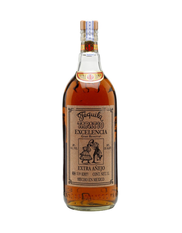 Tapatio Tequila Excencia Gran Reserve 1L