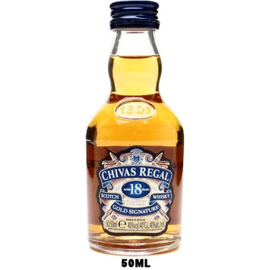 Chivas Regal 18 Year 50ml