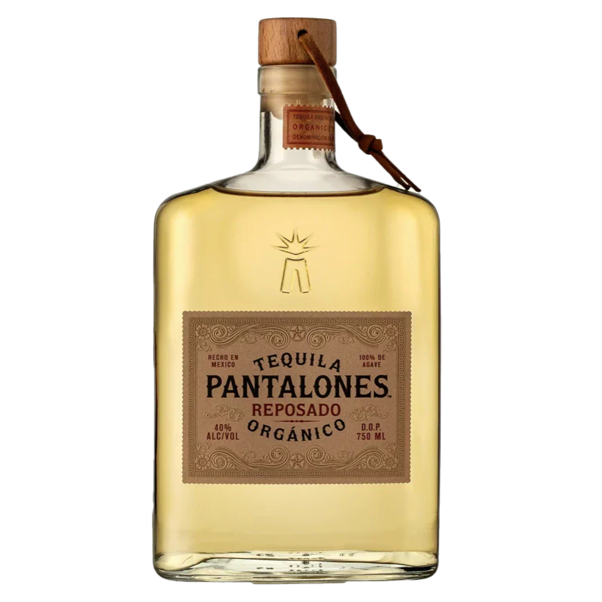 Pantalones Reposado Tequila 750ml