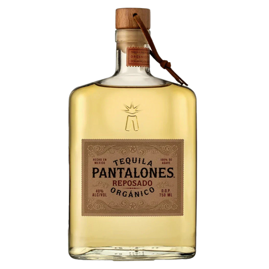 Pantalones Reposado Tequila 750ml
