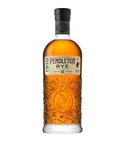 Pendleton 12 Year 1910 Rye 750ml