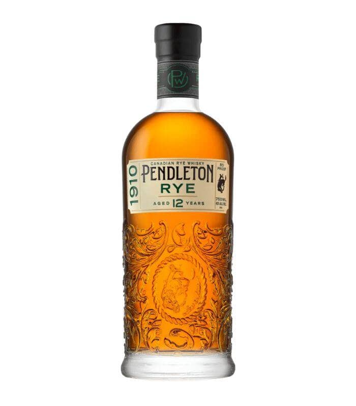 Pendleton 12 Year 1910 Rye 750ml