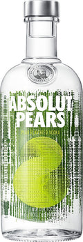 Absolut Pears Vodka 1L