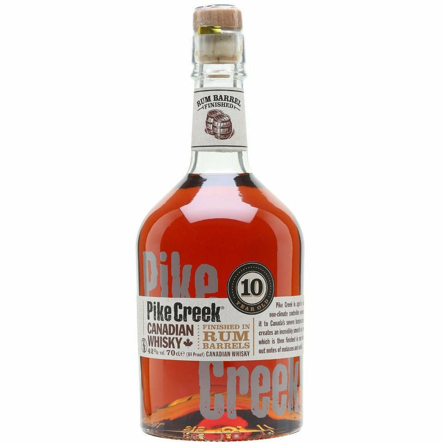 Pike Creek 750ml