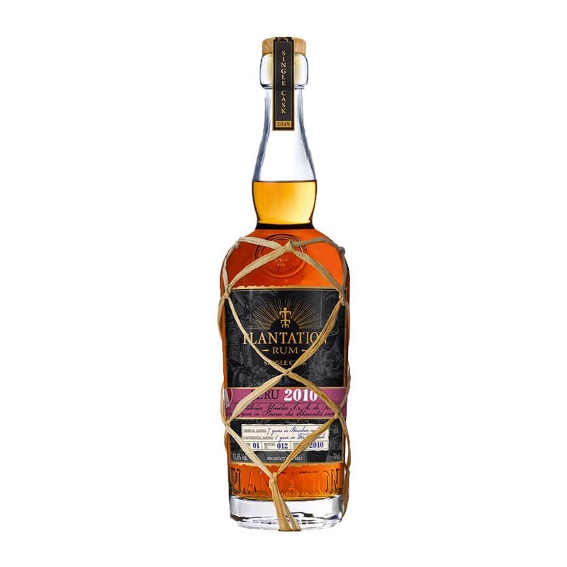 Plantation Rum 2010 Peru 750ml