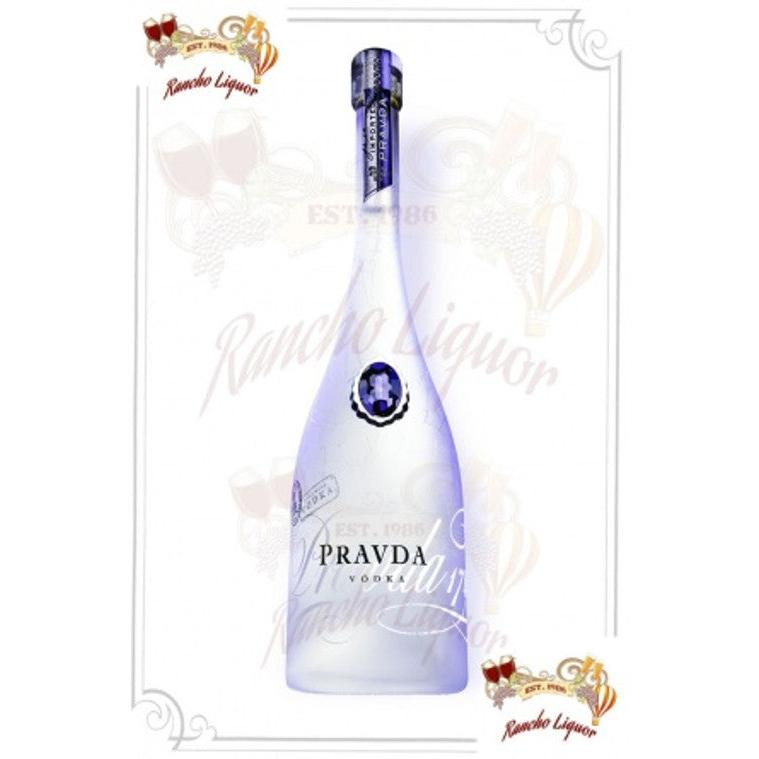 Pravda Vodka Passover 750ml