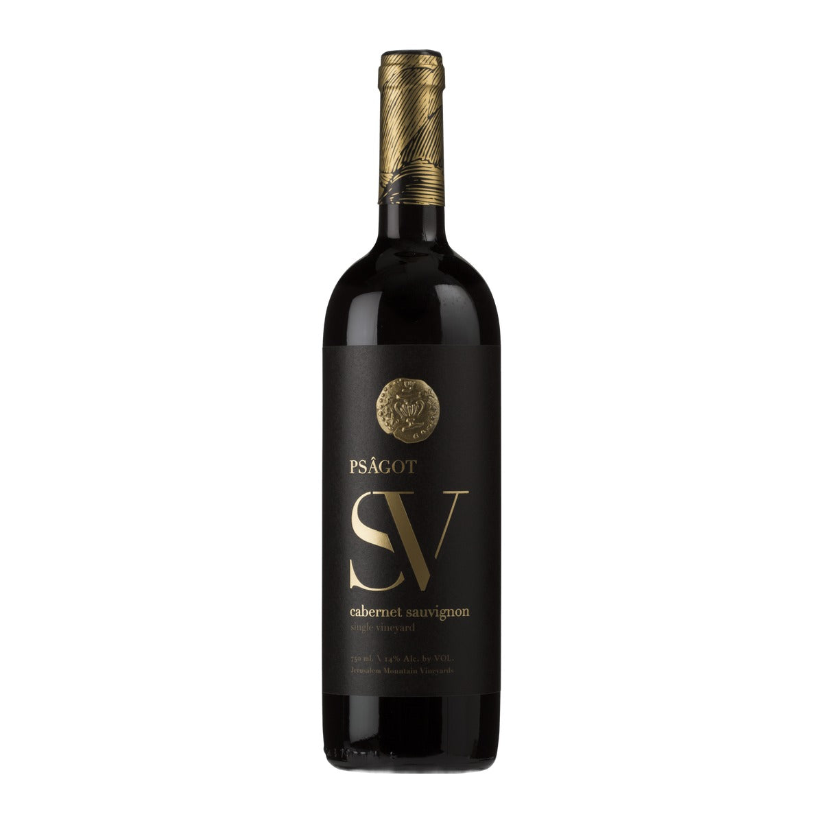Psagot Single Vineyard Cabernet Sauvignon 750ml