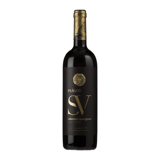 Psagot Single Vineyard Cabernet Sauvignon 750ml