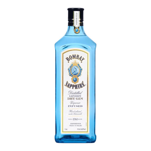Bombay Sapphire Gin 1L