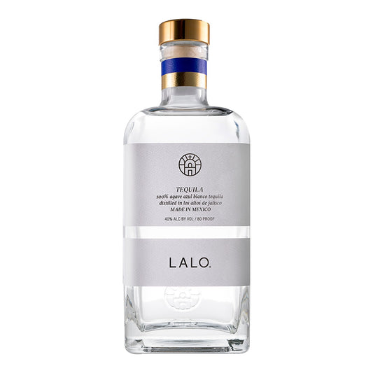 Lalo Tequila Blanco 750ml