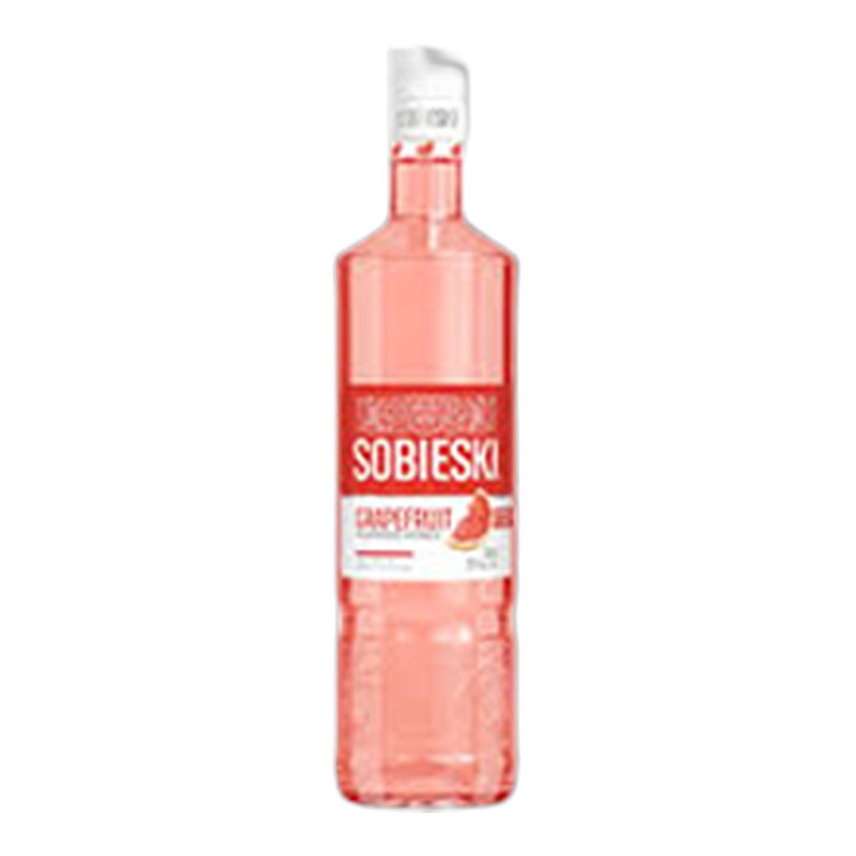 Sobieski Grapefruit Vodka 1L