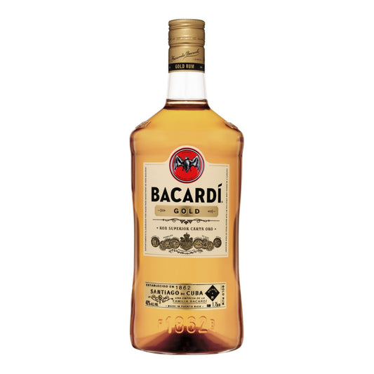 Bacardi Gold 1.75L