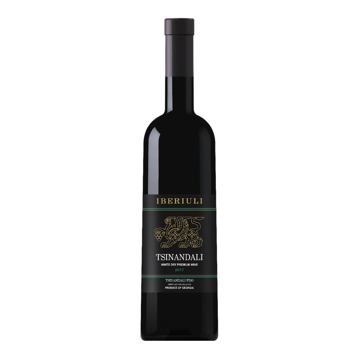 Tsinandali Fish Dry White Wine 750ml