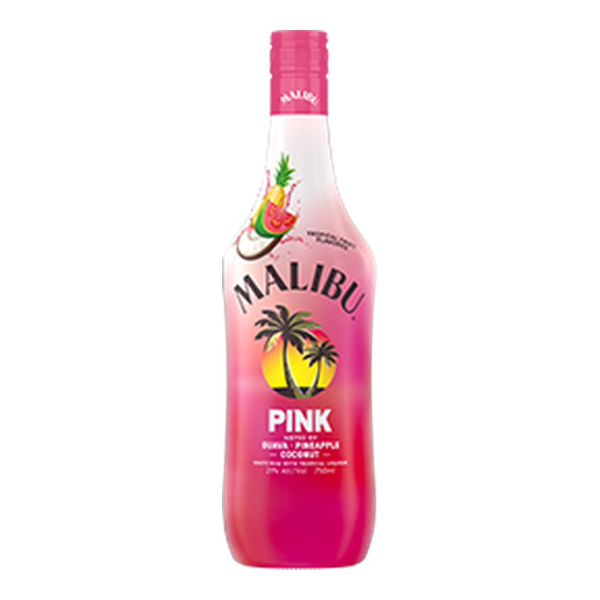 Malibu Pink 750ml