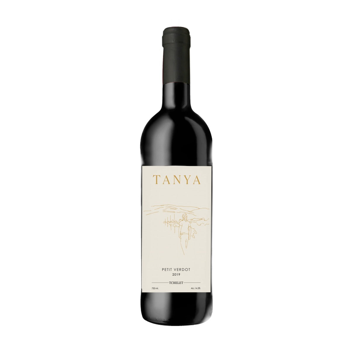 Tanya Petit Verdot 750ml