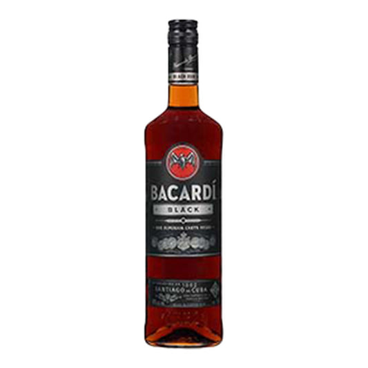 Bacardi Black 1L