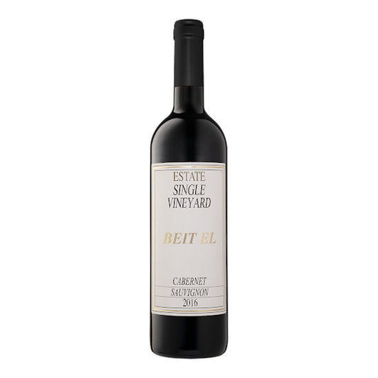 Beit El Estate Single Vineyard Cabernet 750ml