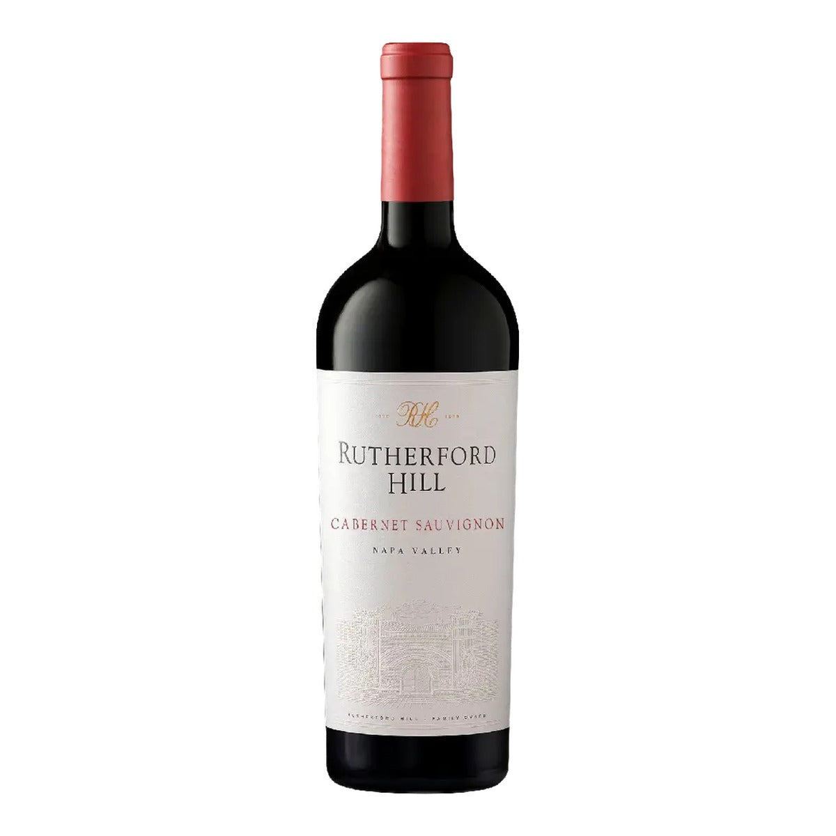 Rutherford Hill Cabernet Sauvignon 750ml