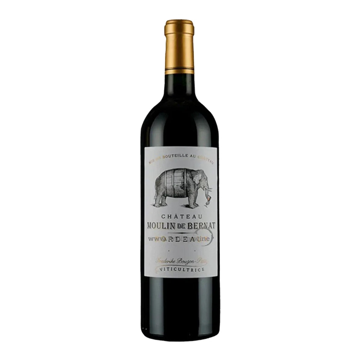Château Moulin de Bernat 750ml