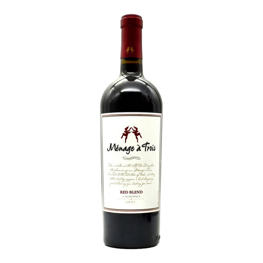 Menage a Trois Red 750ml