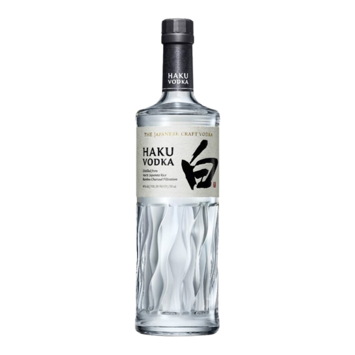 Haku Vodka Gift 750ml