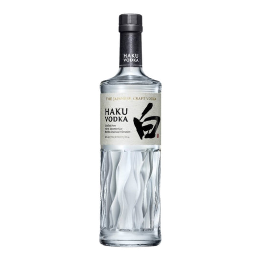 Haku Vodka Gift 750ml
