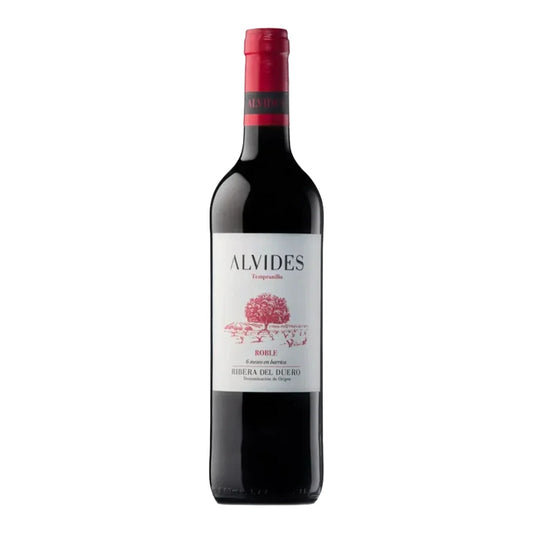 Alvides Tempranillo 750ml