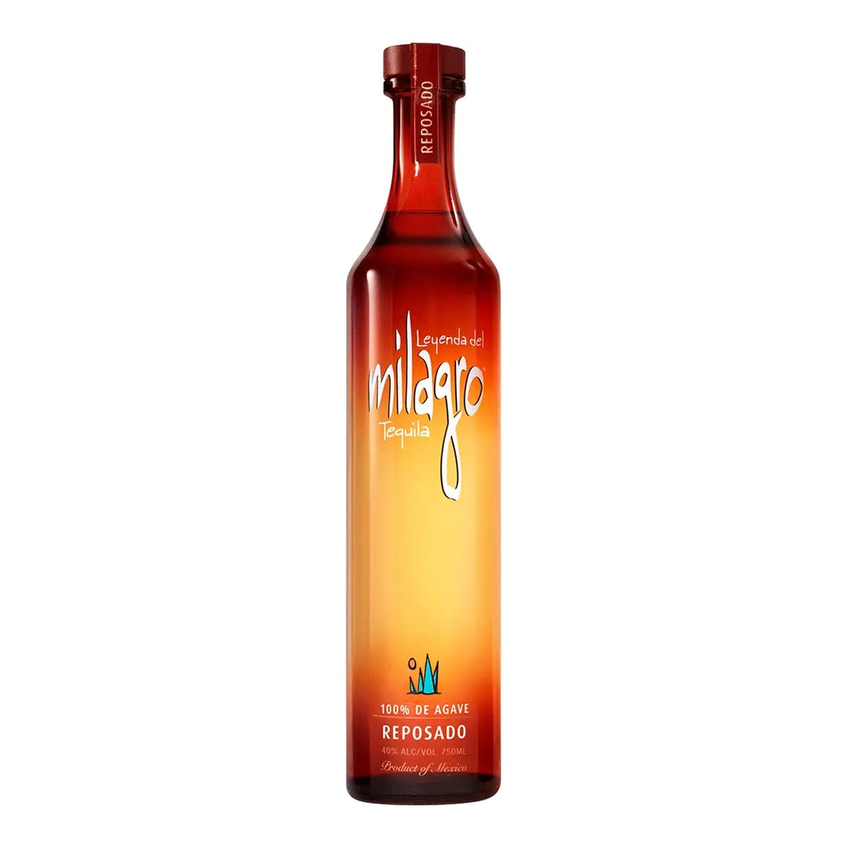 Milagro Reposado Tequila 750ml