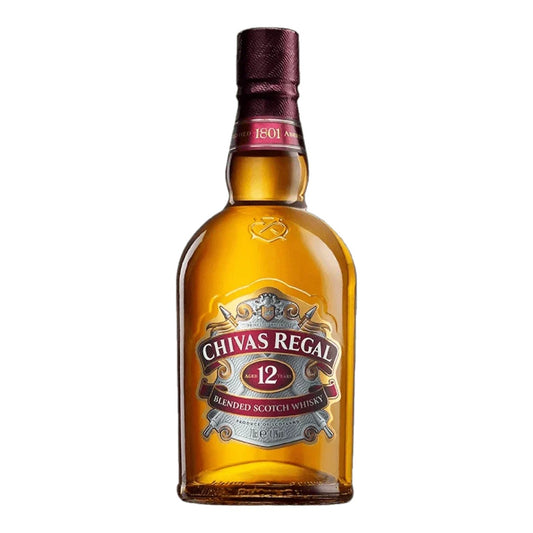 Chivas Regal 12 Year 750ml