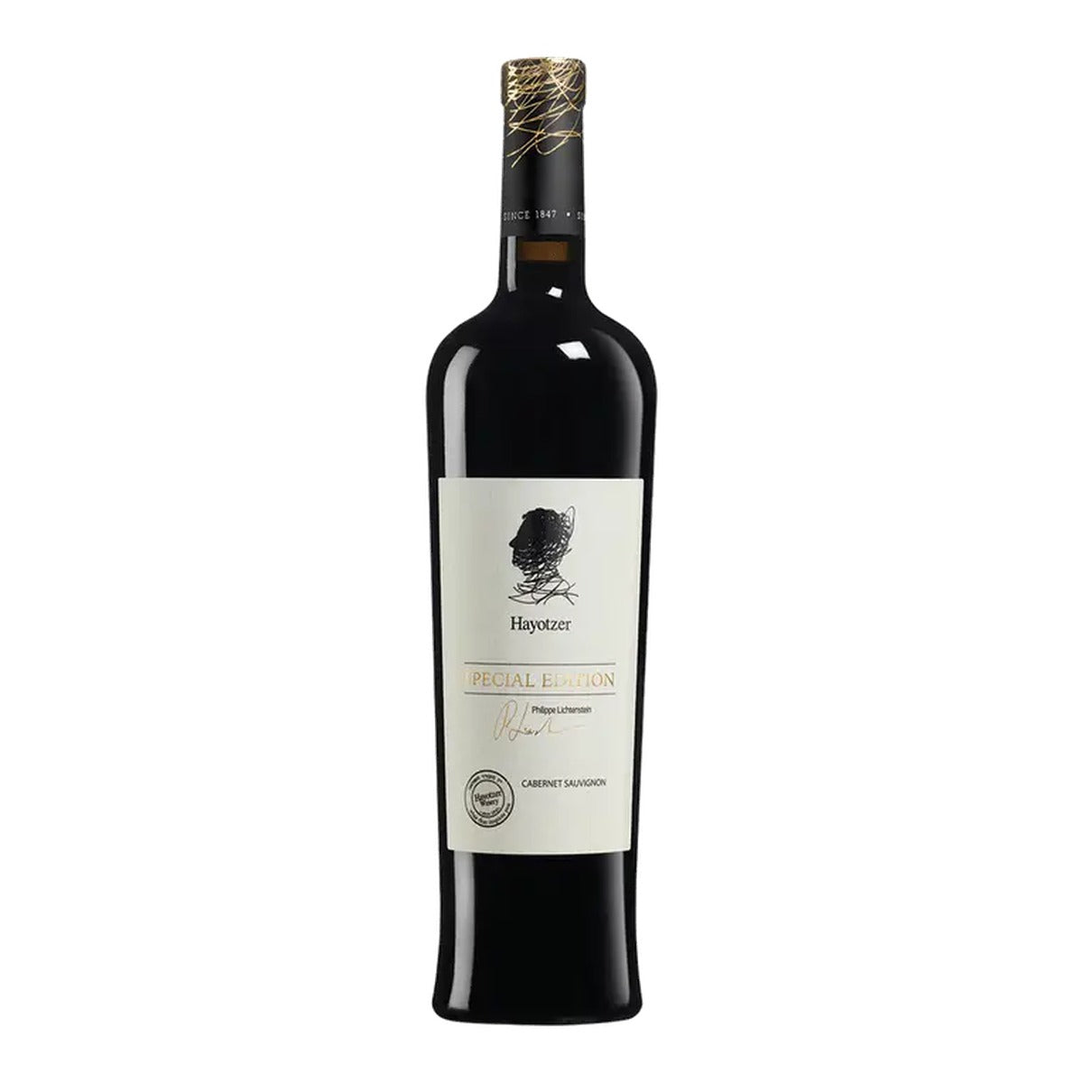 Hayotzer Special Edition Cabernet 750ml