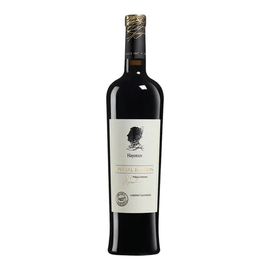 Hayotzer Special Edition Cabernet 750ml