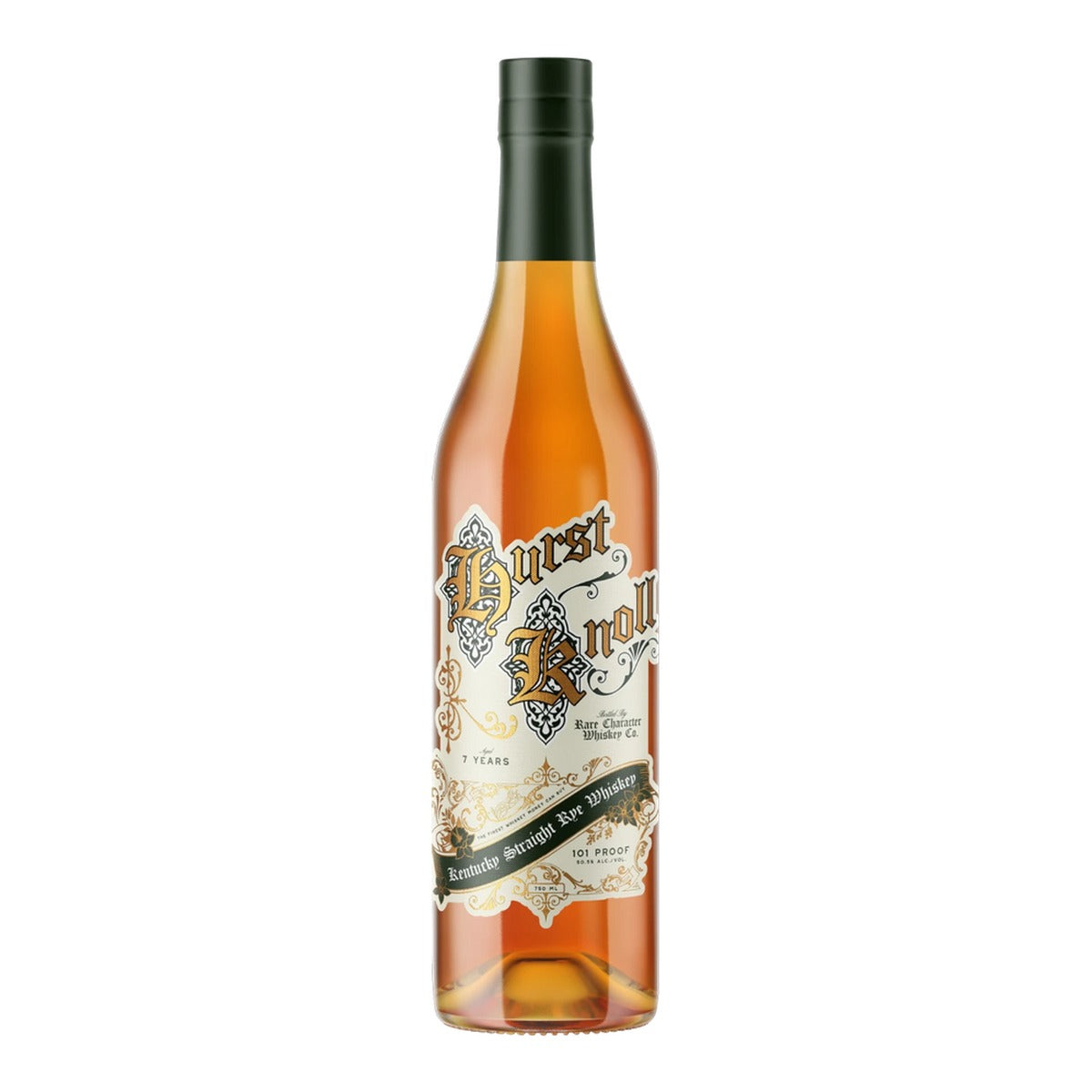 Hurst Knoll 7 Year Bourbon 750ml
