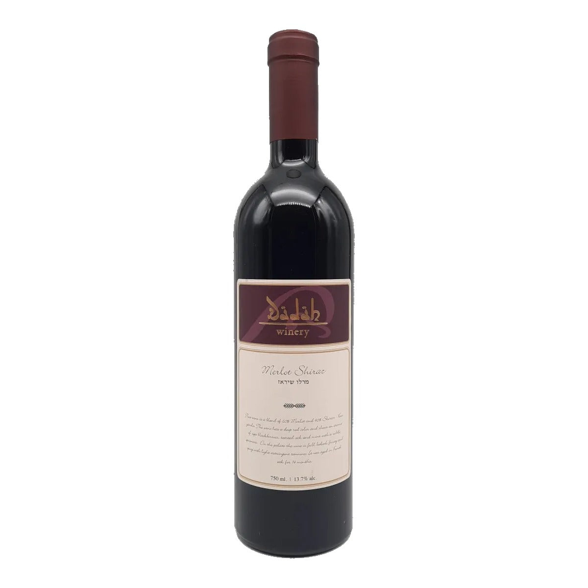 Dadah Merlot/Syrah 750ml