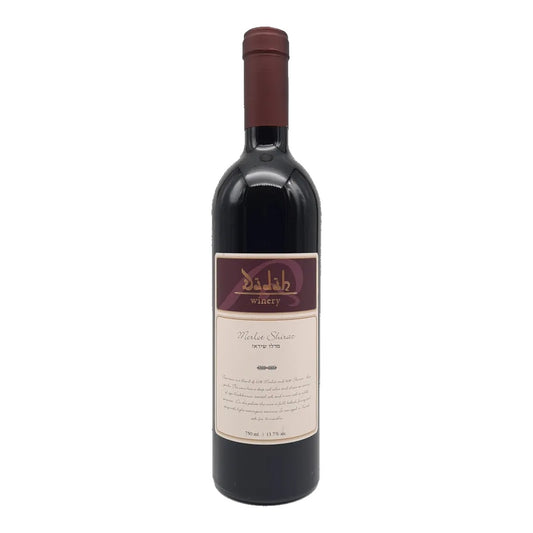Dadah Merlot/Syrah 750ml