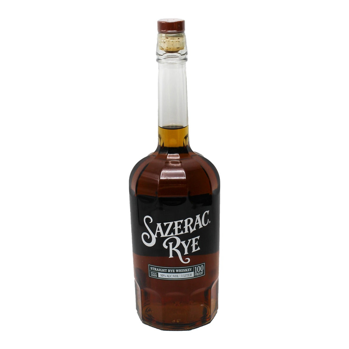 Sazerac Straight Rye 100 Proof 1L